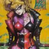 Harley Quinn # 50 Kyuyong Eom Variant Cover Signed