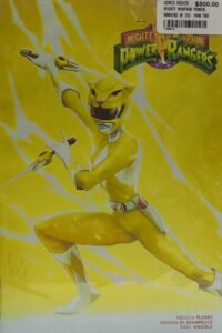 Mighty Morphin Power Rangers # 102 Ivan Tao