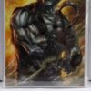 Omega Men # 8 Facsimile Variant By Ryan Kincaid