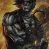 Omega Men # 8 Facsimile Variant By Ryan Kincaid