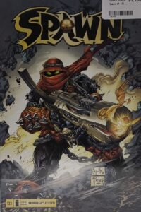 Spawn # 131