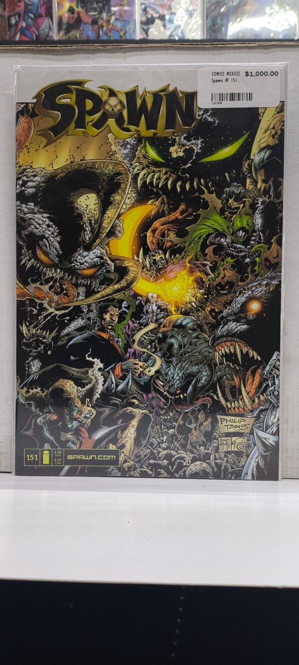 Spawn #151