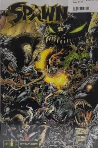 Spawn #151
