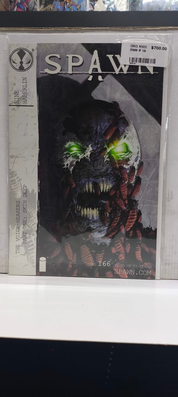 Spawn # 166