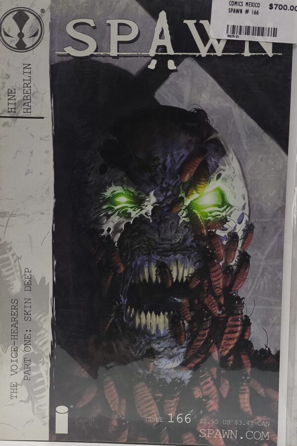 Spawn # 166