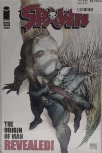 Spawn # 238