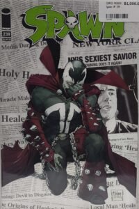 Spawn # 239