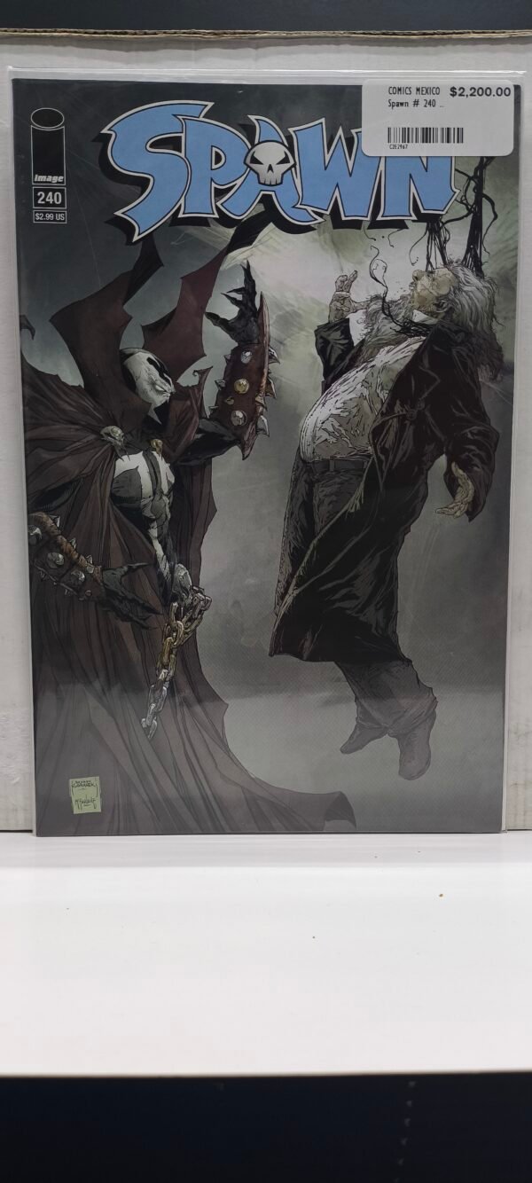 Spawn # 240