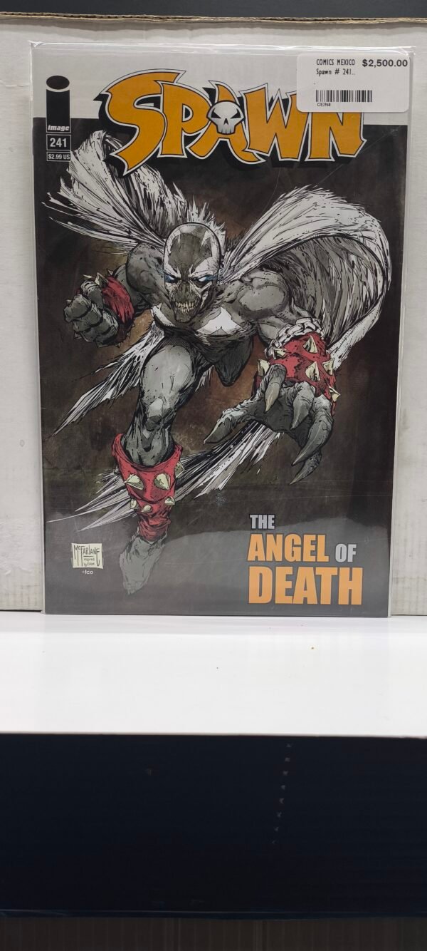 Spawn # 241