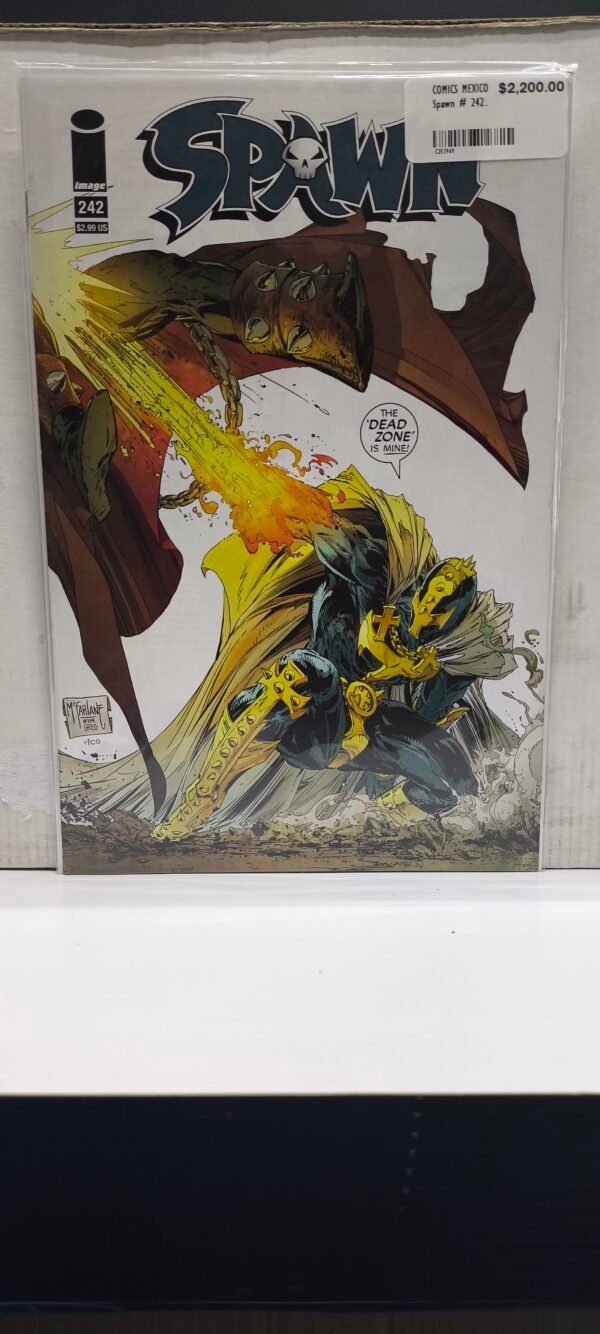 Spawn # 242