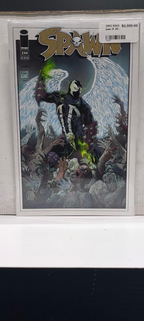 Spawn # 244