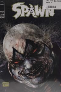 Spawn # 245