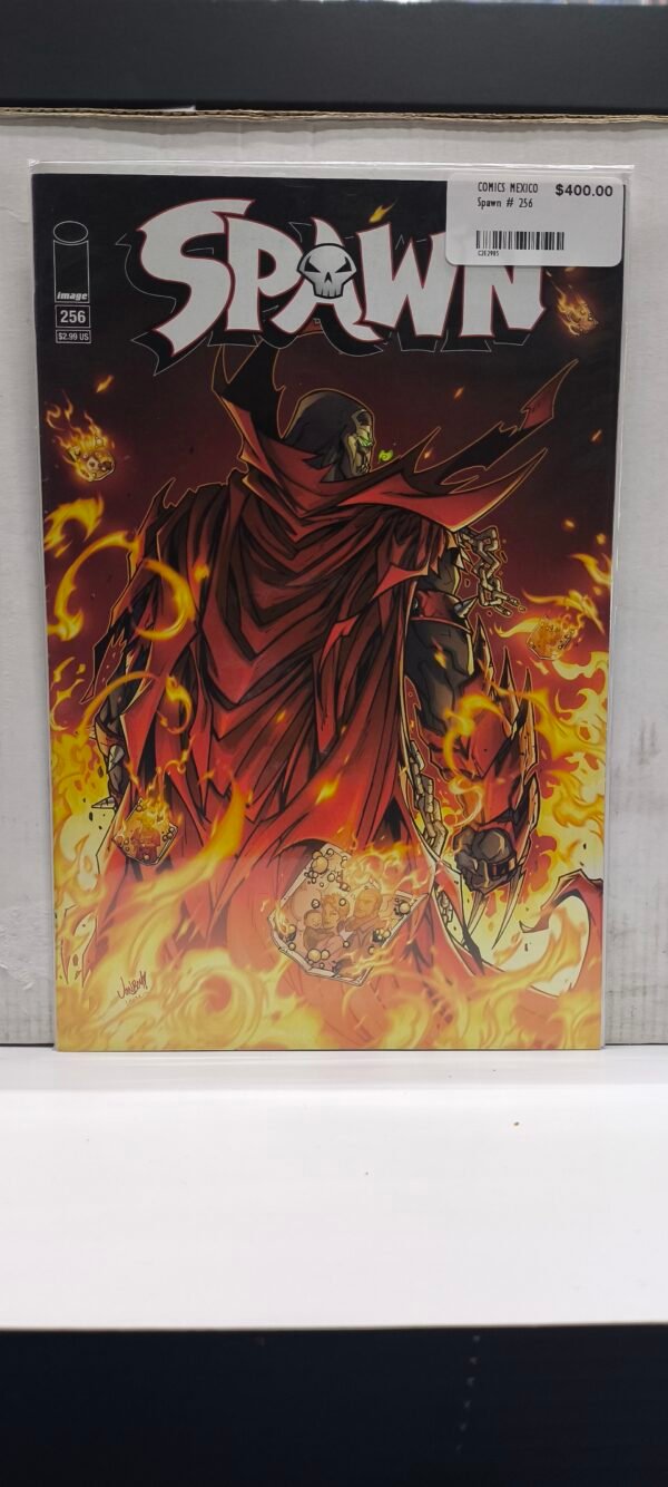 Spawn # 256