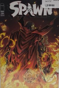 Spawn # 256