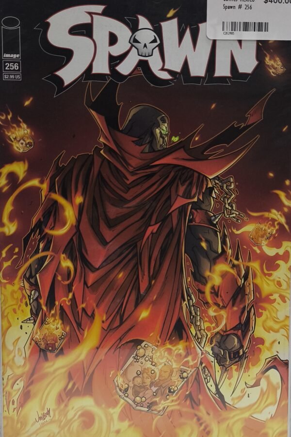 Spawn # 256
