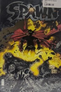 Spawn # 99 First Heavenly Ghosts