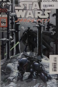 Star Wars: Jango Fett - Open Season #3