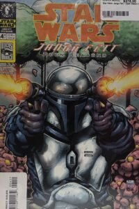 Star Wars: Jango Fett - Open Season #4