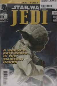 Star Wars: Jedi - Yoda #1