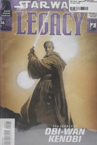 Star Wars: Legacy #16 * 1st Appearance Of Darth Stryfe