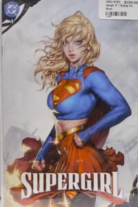 Supergirl # 1 Kyuyong Eom Variant