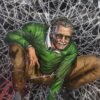 Tribute to Stan Lee #1 Foil Virgin Variant By Jonathan Uribe