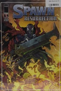 Spawn Resurrection #1